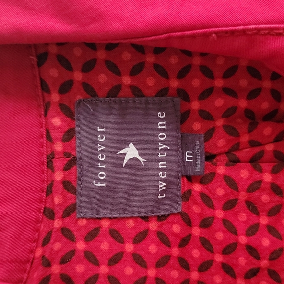 Red Jacket - Picture 3 of 4